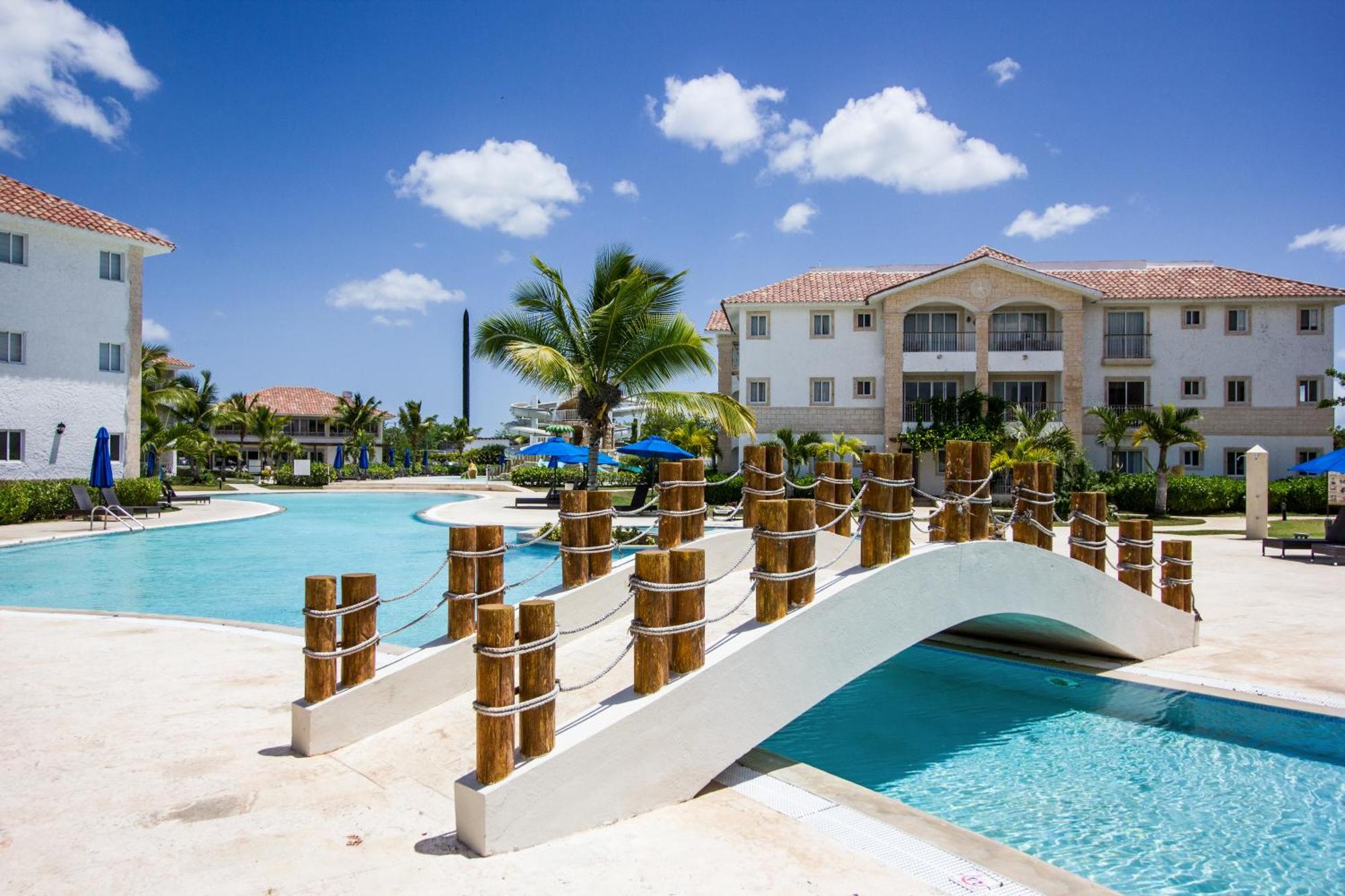 Los Flamencos Aparthotel Beach Club Bayahibe Zimmer foto