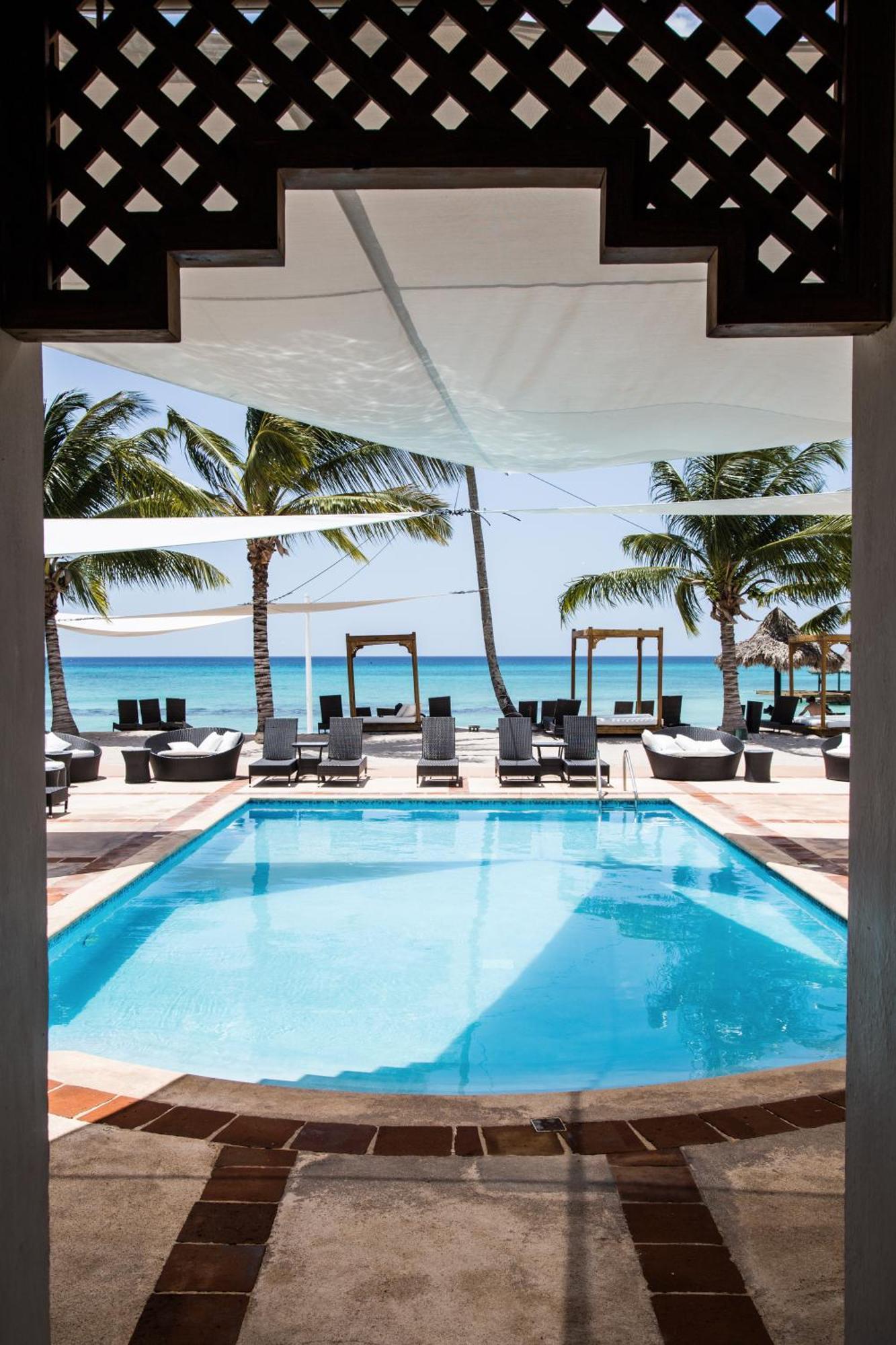 Los Flamencos Aparthotel Beach Club Bayahibe Zimmer foto