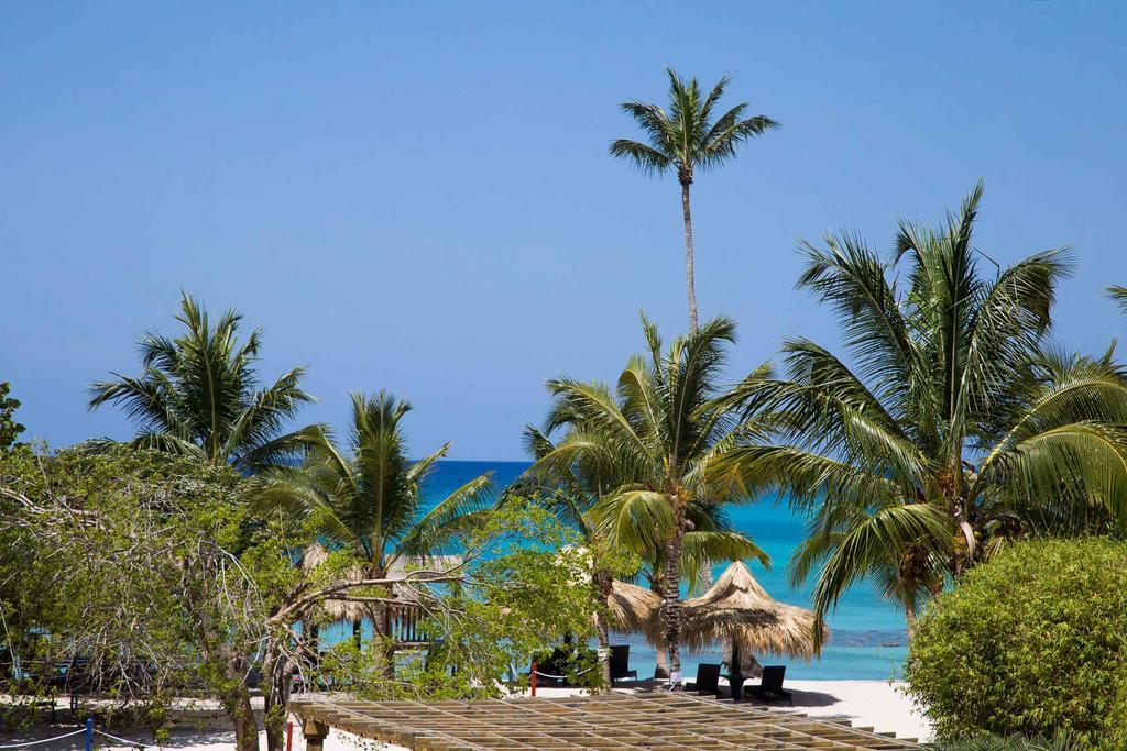 Los Flamencos Aparthotel Beach Club Bayahibe Exterior foto